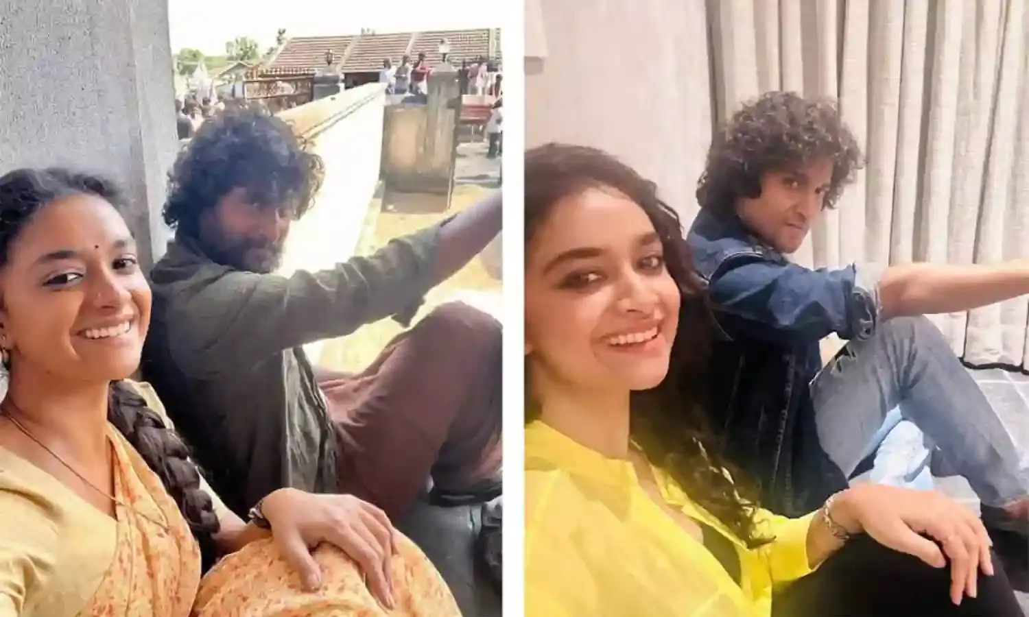 Nani’s fresh look after wrapping up Dasara has fans awestruck