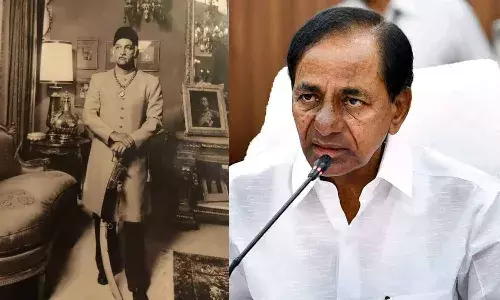 Hyderabad salutes: CM KCR directs state to hold last rites with highest formality