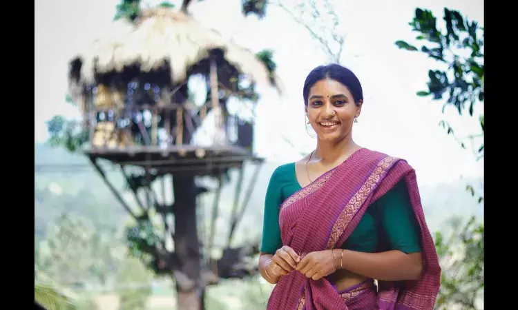 Kantara fame Sapthami Gowda roped in for Vivek Agnihotri’s The Vaccine War