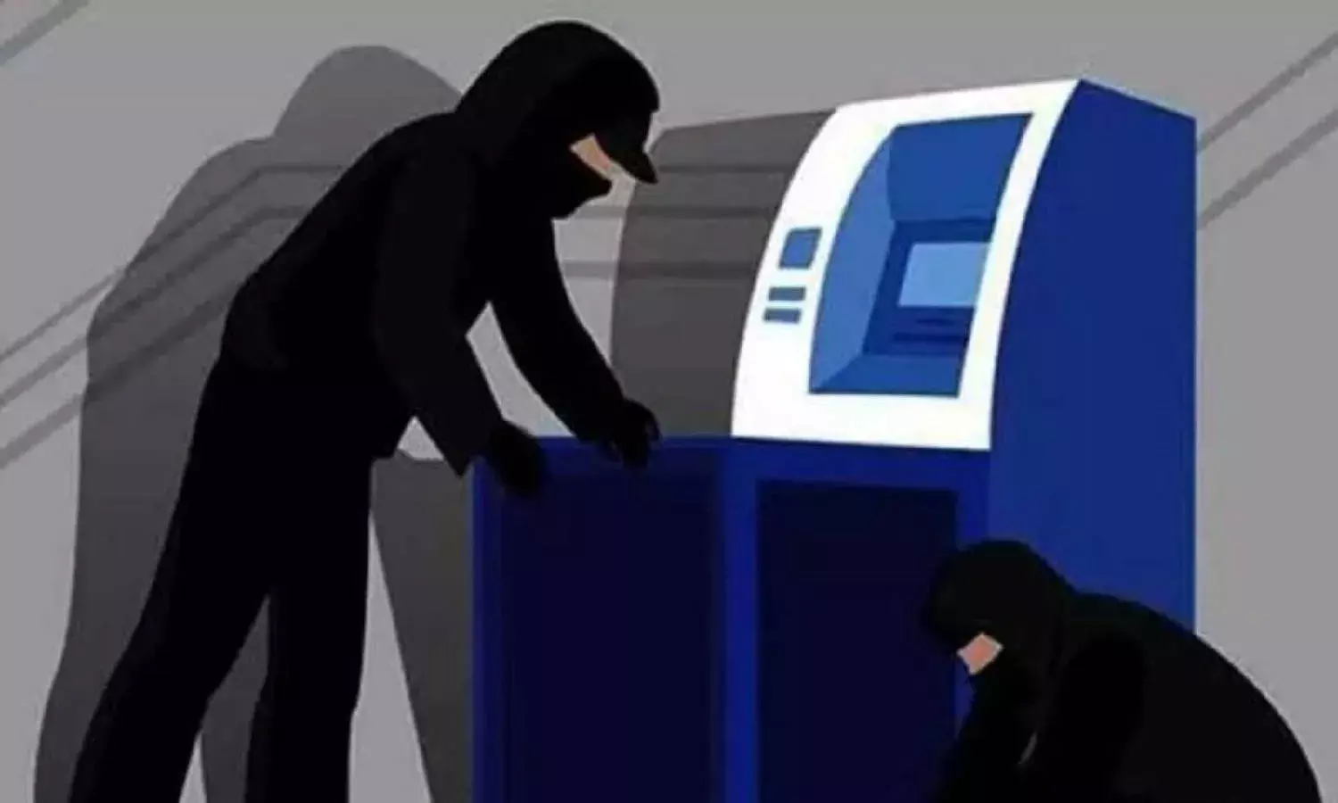 Video: How police chased down ATM robbers gang & recovered Rs 3L in Jagtial