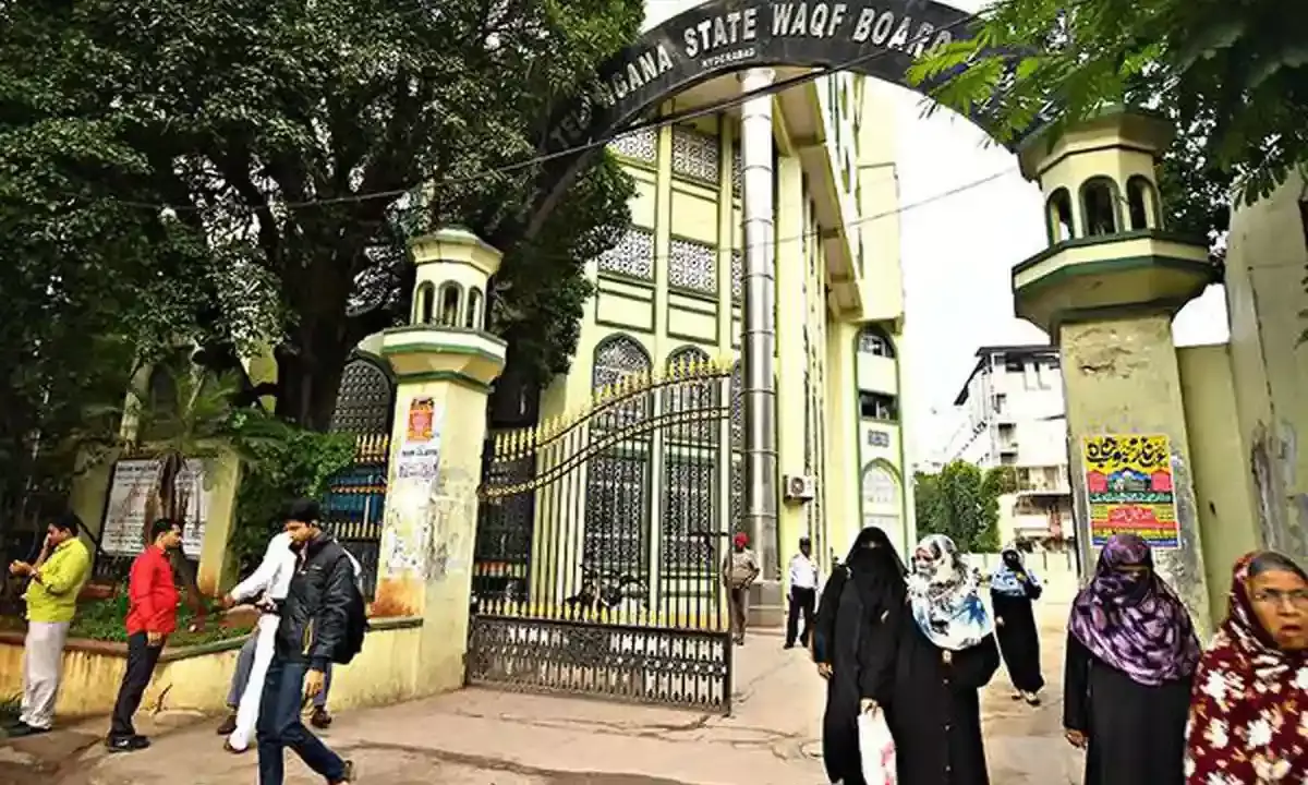 No budget, no officers: Telangana minority welfare department left to fend for itself