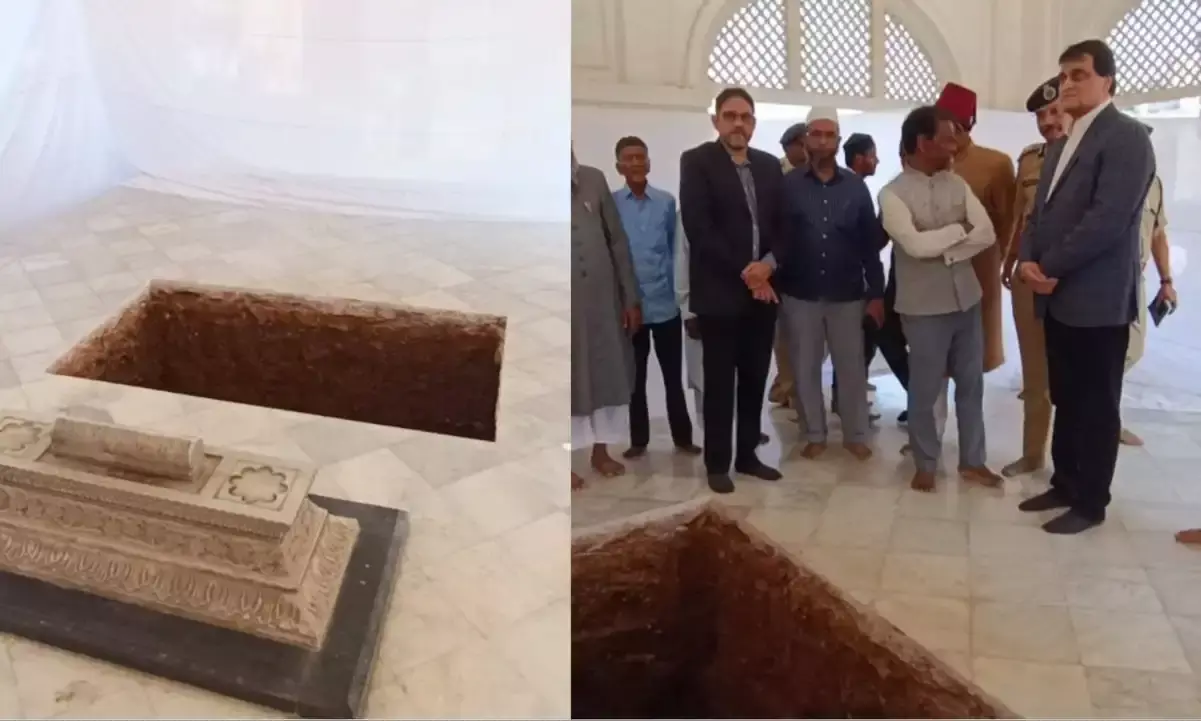 Nizam VIII Mukarram Jah to be laid to rest in Makkah Masjid on 18 Jan