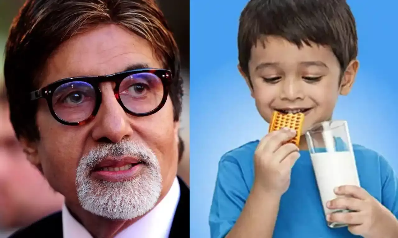 Milk Bikis not equal to atta roti, milk: Nutrition advocacy group writes to Amitabh Bachchan a second time