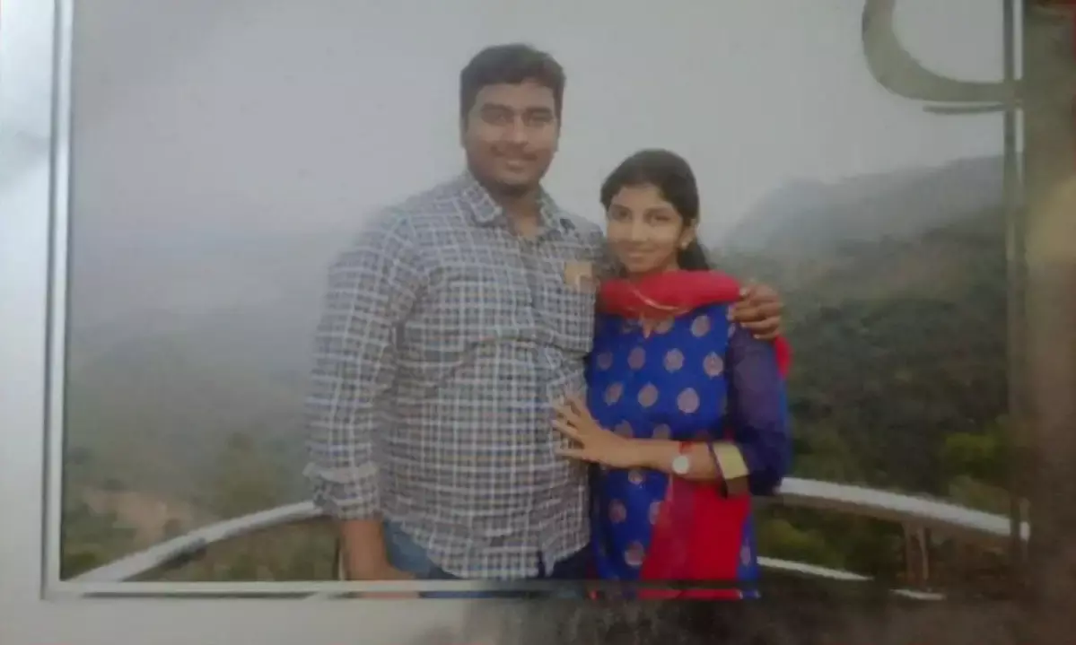 Family found dead under suspicious circumstances in Tarnaka; 4YO girl among dead