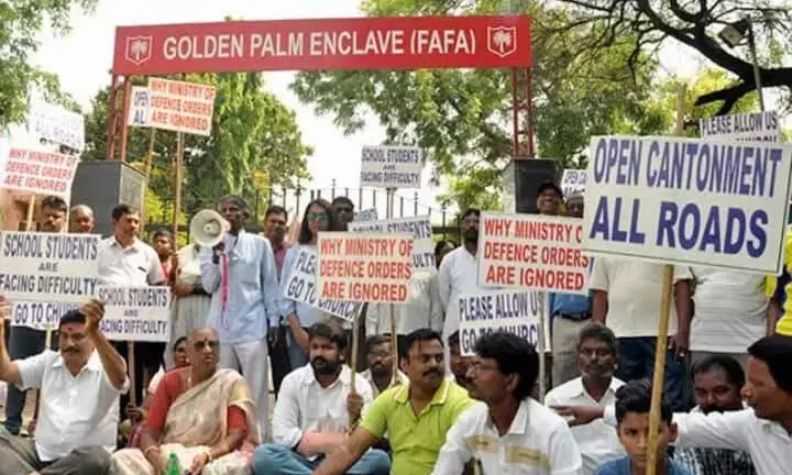 SCB-GHMC merger: Secunderabad’s northeast colonies seek connectivity on par with rest of the city