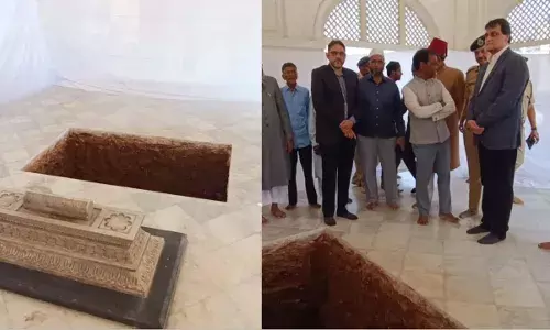 Nizam VIII Mukarram Jah to be laid to rest in Makkah Masjid on 18 Jan