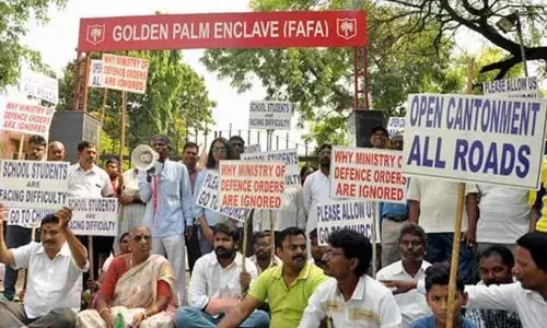 SCB-GHMC merger: Secunderabadās northeast colonies seek connectivity on par with rest of the city