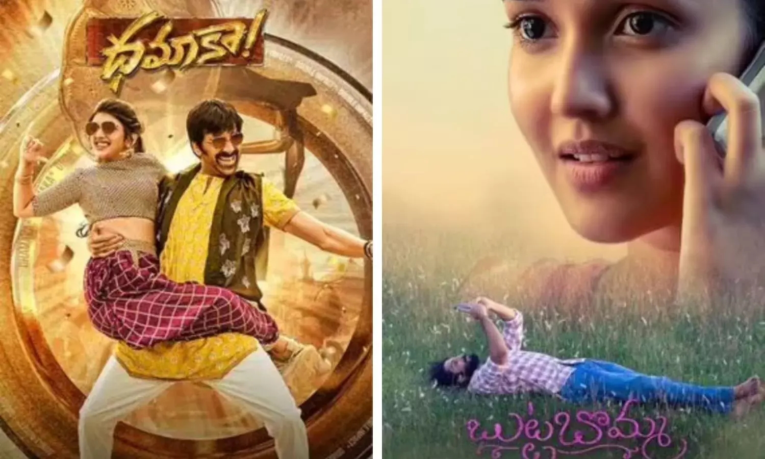 Buddy to Dhamaka: Netflix bags rights of big-ticket Telugu movies