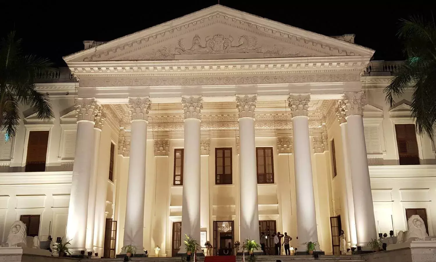 After 20 years, 216YO Koti’s British Residency restored to its pristine glory