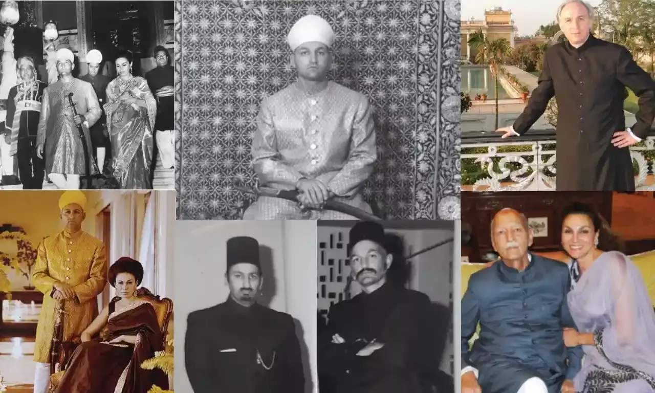 The Nizam’s family reunites in Hyderabad to see off Mukarram Jah one last time