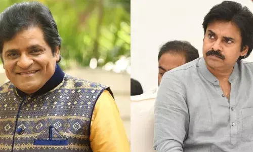 Ready to contest against Pawan Kalyan if Jagan asks: Actor Ali