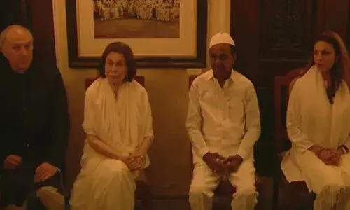 Mukarram Jah comes home for the last time: KCR pays tribute to Hyderabadās last Nizam