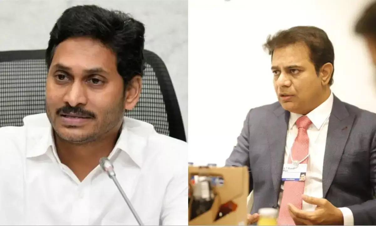 WEF 2023: Andhras loss is Telanganas gain