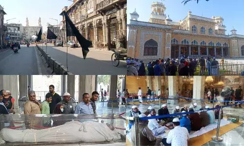 RIP Prince: Over 8 lakh people to attend final rites of Mukarram Jah