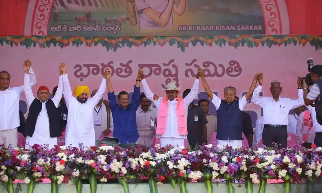 Make in India is a joke;  Agneepath will be scrapped: KCR challenges Modi govt