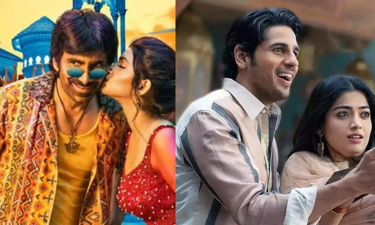 Dhamaka to Mission Majnu: Here are power-packed movies streaming on OTT this weekend