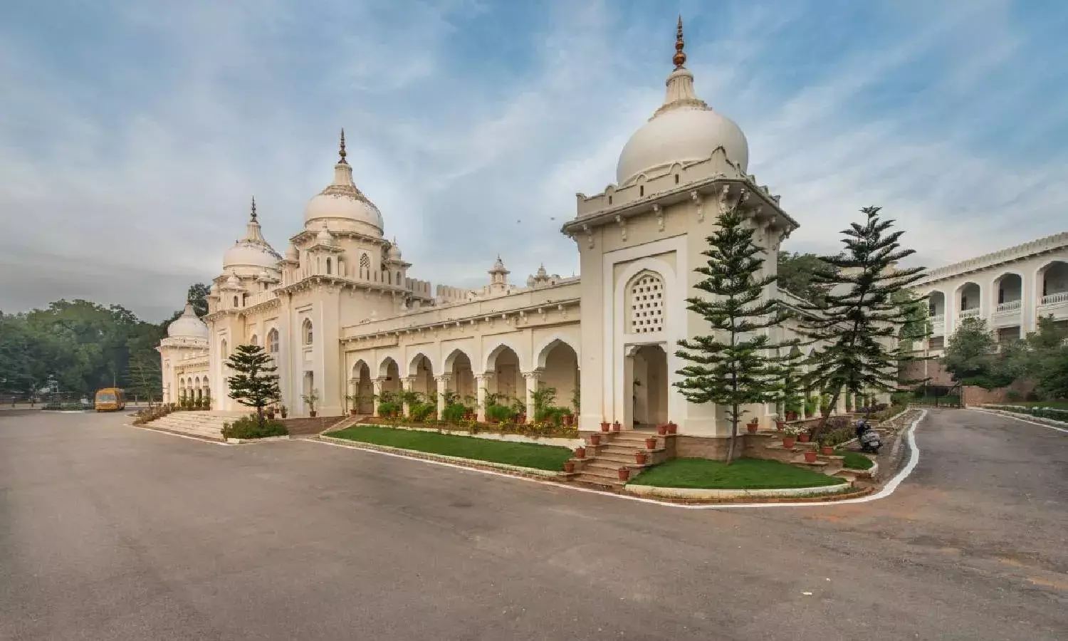 HPS Begumpet kickstarts year-long centenary celebrations with science festival, orchestra