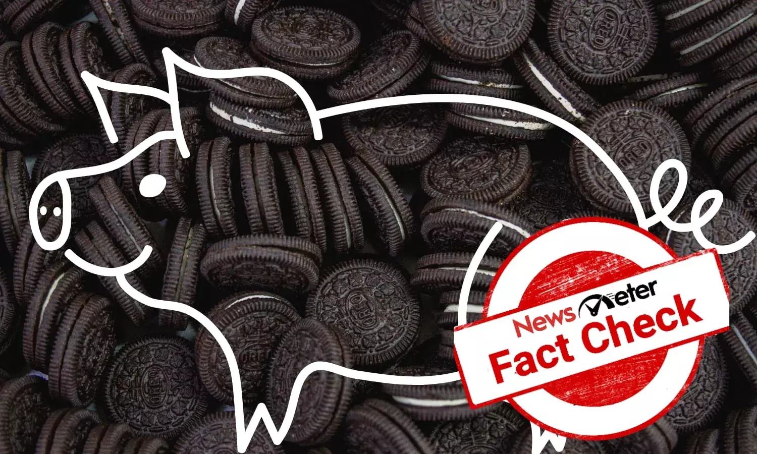Do Oreo biscuits contain pork fat & milk? Here’s the truth