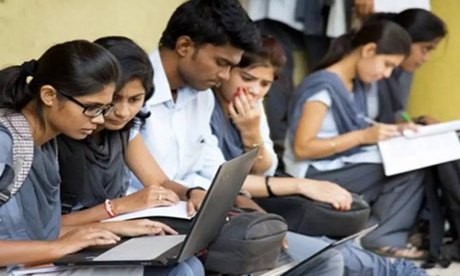 Introduce employment-oriented courses in state colleges: Jagan to AP higher education dept