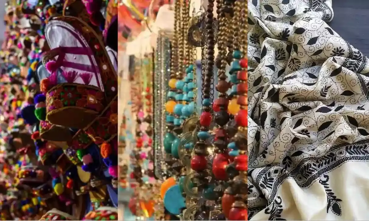 From Lucknow chikankari to Kashmiri silk, here are 5 must-buys at Numaish 2023