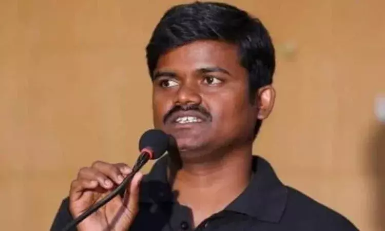 ‘Atheist’ Bairi Naresh’s wife moves HC, alleges torture by jail authorities