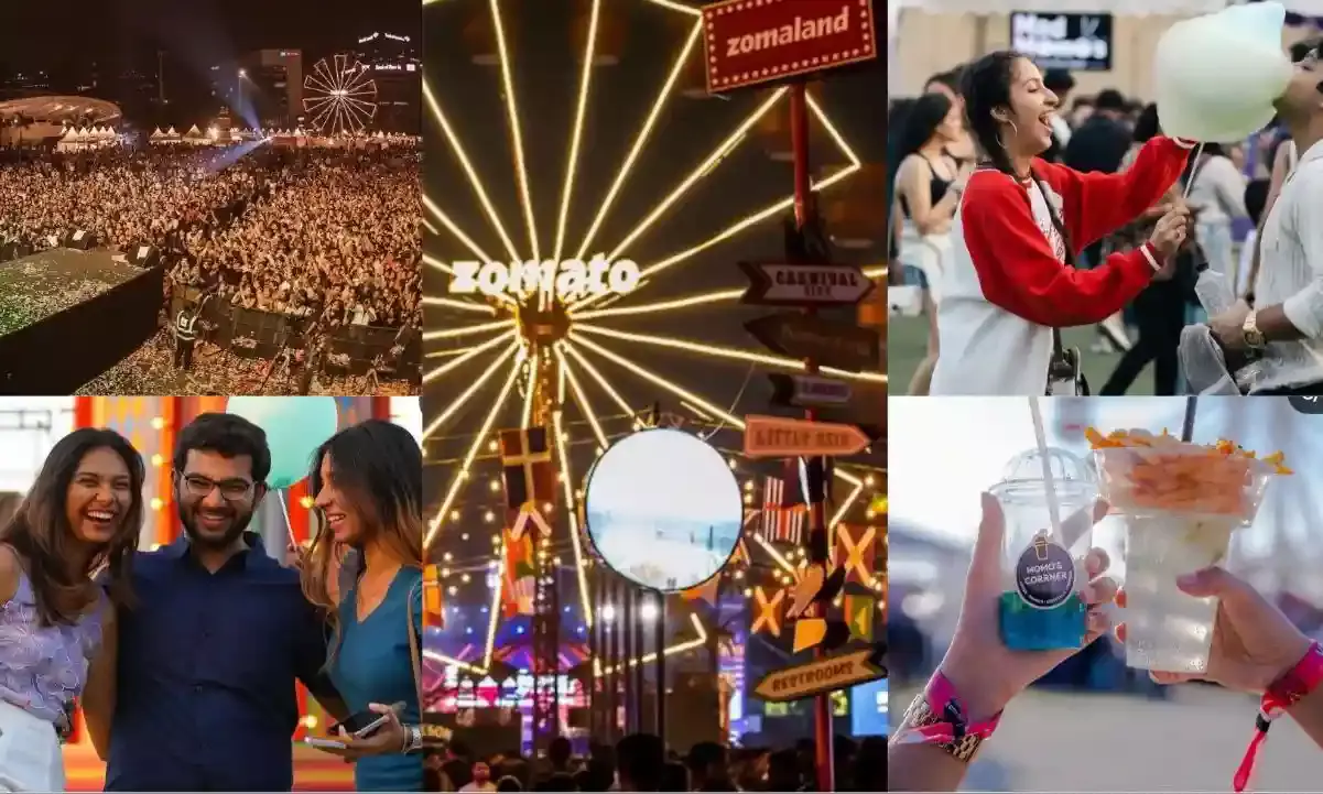 Food and fun: Hyd to host India’s grandest food & entertainment carnival Zomaland