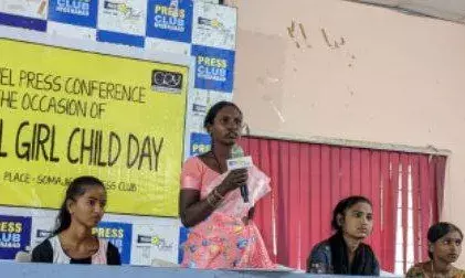 ‘Not marriage, education is empowerment’: TS girls recount stories of grit, resilience, & success