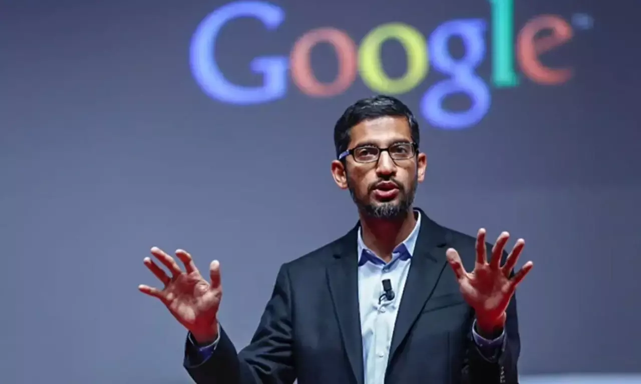 After Microsoft, Google to lay off 12,000 employees
