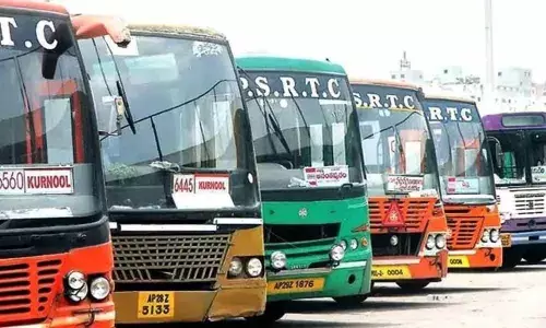 Happy Sankranthi: APSRTC shatters previous records, earns Rs 23 Cr in single day