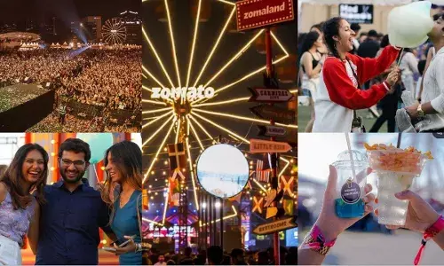 Food and fun: Hyd to host Indiaās grandest food & entertainment carnival Zomaland
