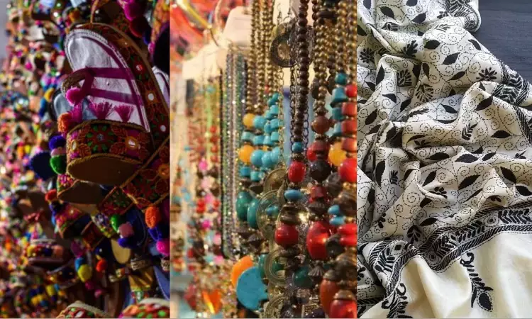 From Lucknow chikankari to Kashmiri silk, here are 5 must-buys at Numaish 2023