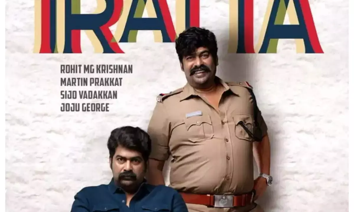 Watch trailer: Joju George’s Iratta promises a gripping thriller
