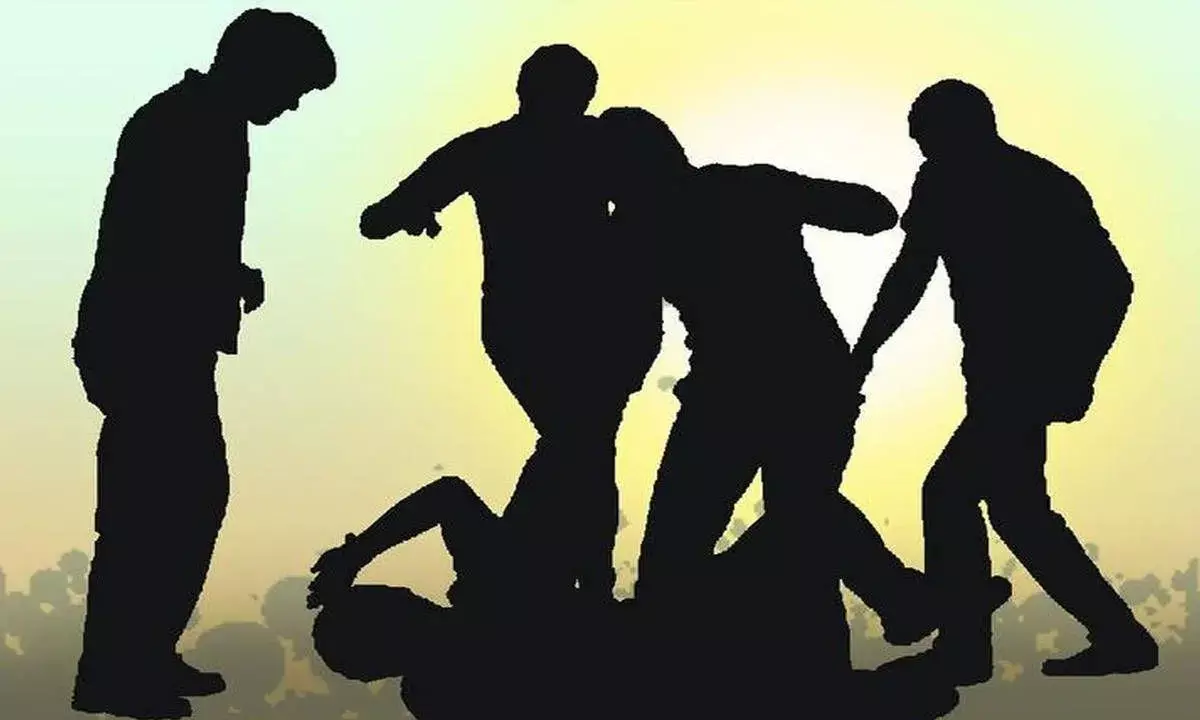 Daylight murder in Hyderabad’s Kulsumpura: Man attacked with knives, machete