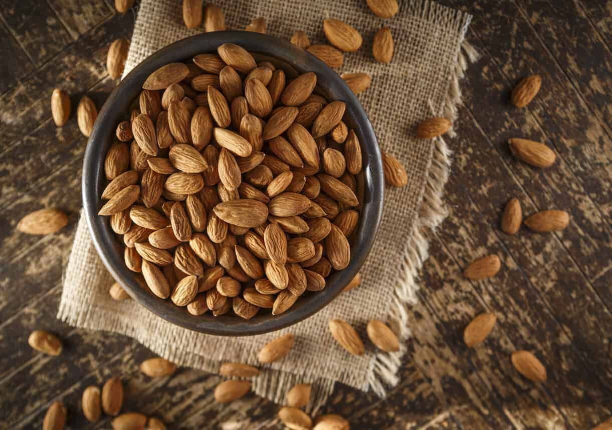 National Almond Day 7 health benefits of eating almonds every day