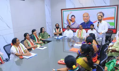 Hath Se Hath Jodo Yatra Begins in TS on Feb 6