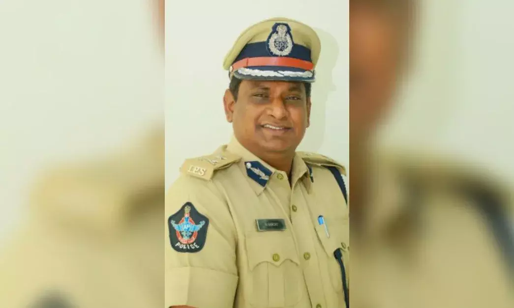 IPS N Sanjay is the new Andhra CID chief; P V Sunil awaits posting