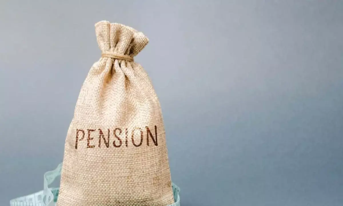 If voted to power, Congress will restore old pension scheme in TS: Congress MP Uttam Kumar