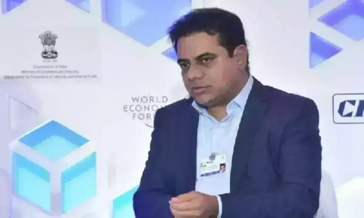 Davos: Telangana does Naatu Naatu at WEF, secures Rs 21K Cr investment