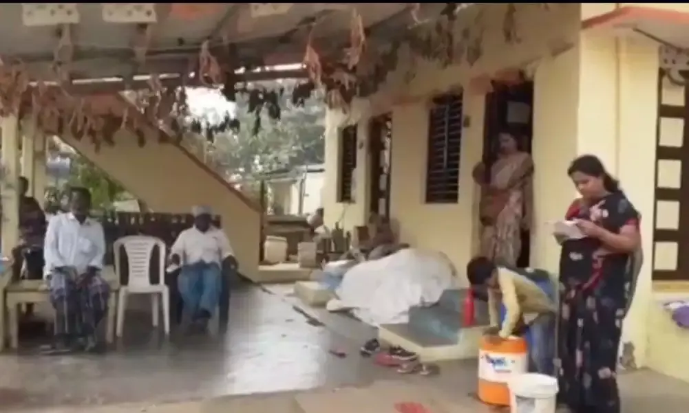 Khammam family boycotted over inter-caste marriage; villagers to be fined for visiting them