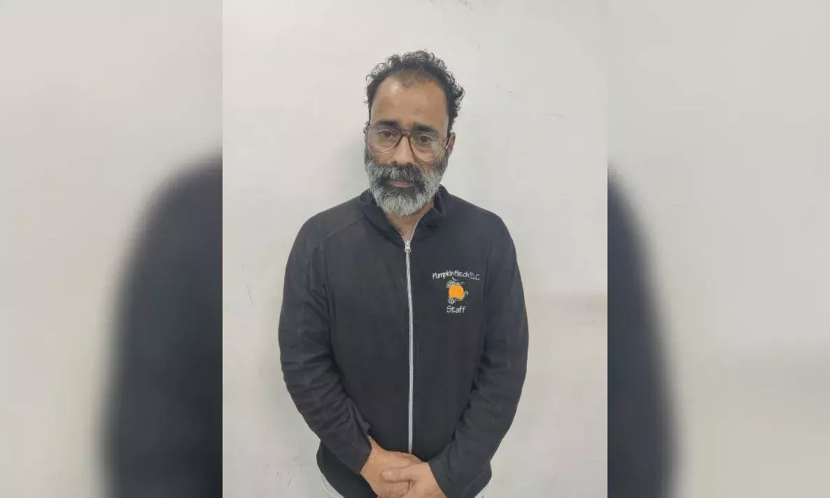 Notorious Yousufguda drug peddler arrested; 15 gms MDMA seized