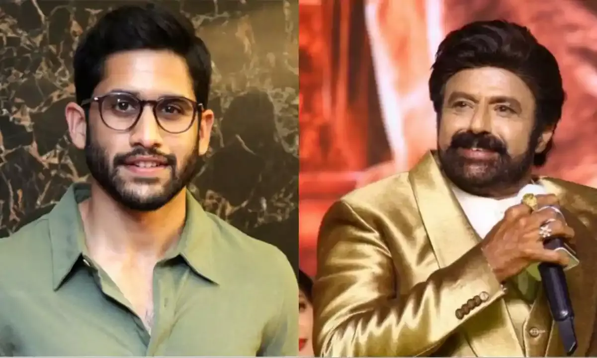 Akkineni clan fans seek apology from Balakrishna; Naga Chaitanya, Akhil release statement