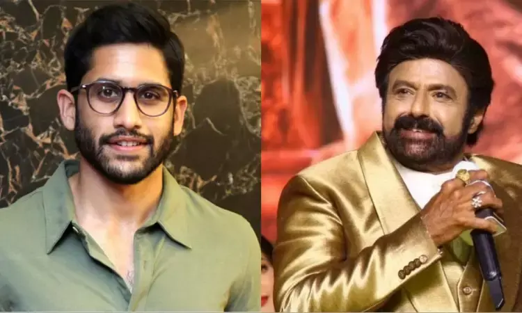 Akkineni clan fans seek apology from Balakrishna; Naga Chaitanya, Akhil release statement