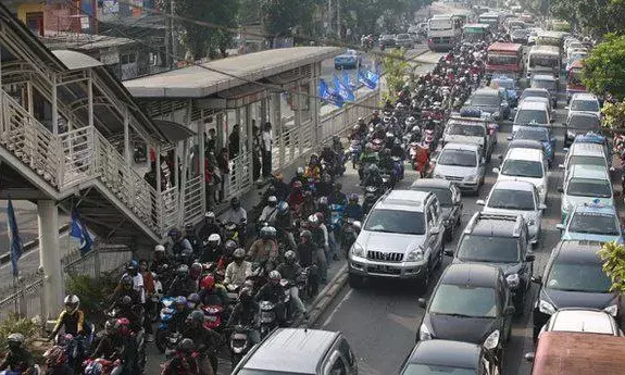 Republic Day: Here is the list of traffic congestion areas in Hyd