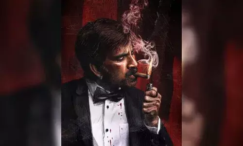 Happy Birthday Ravi Teja: Ā Mass Maharaja to be seen in lawyer avatar in `Ravanasuraā