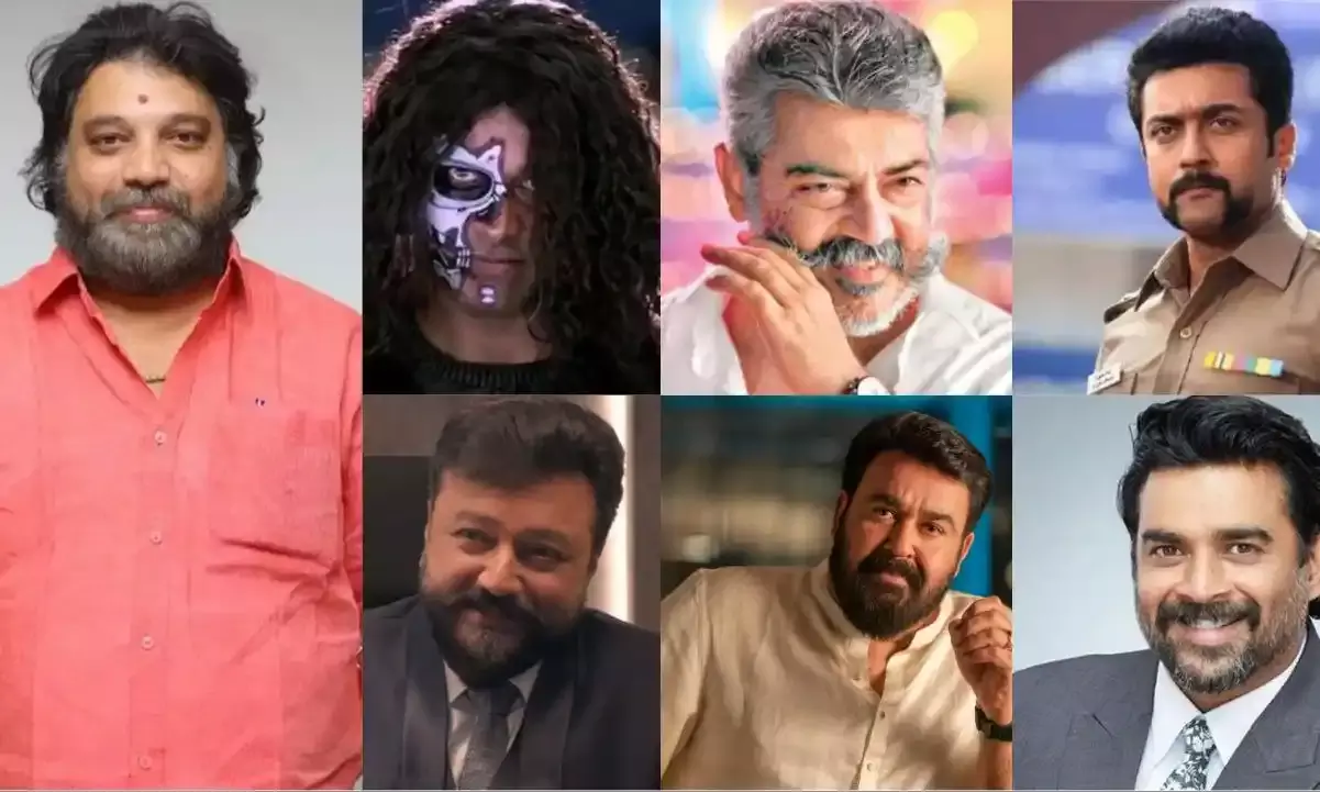 Popular dubbing artist Srinivasa Murthy dies of cardiac arrest