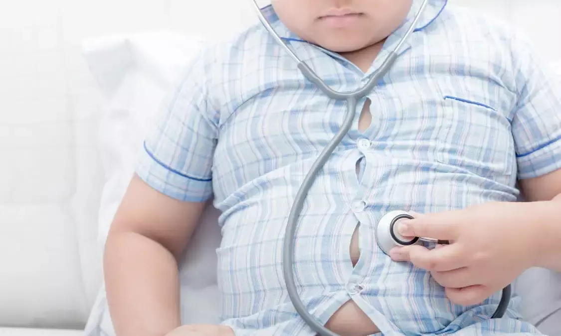 `An unspoken pandemic: How COVID lockdown has fueled obesity among kids