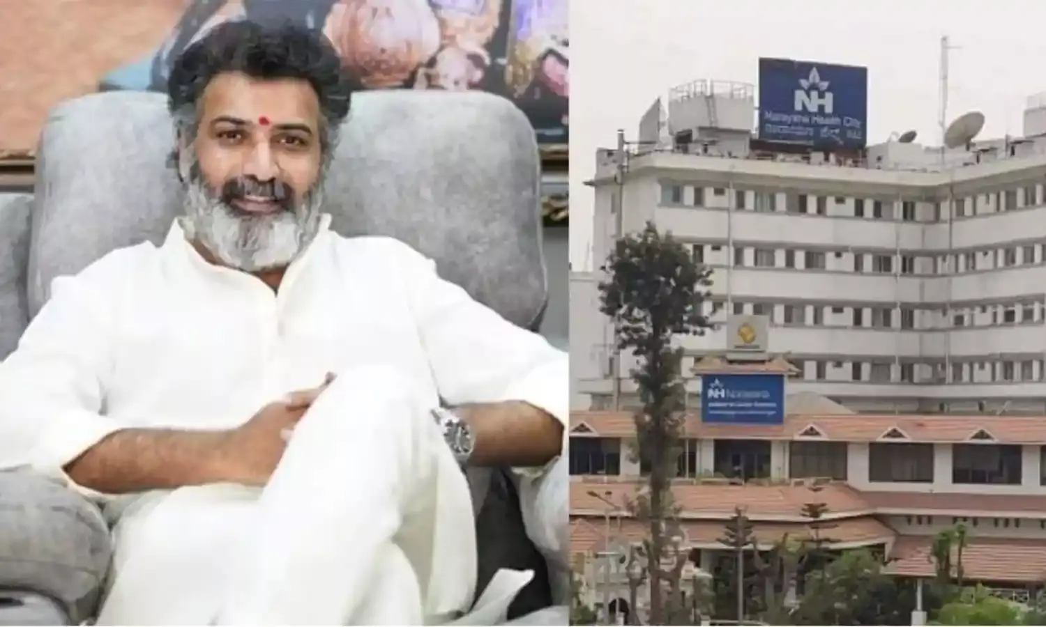 TDP leader Taraka Ratna, who suffered cardiac arrest, shifted to Bangalore hospital