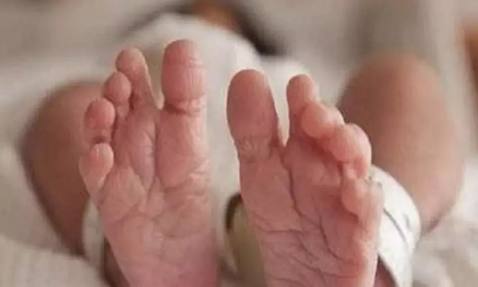 18-month-old child spills hot water on herself, dies in Jiyaguda