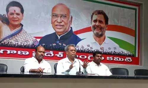 TPCC demands welfare for Gulf workers in upcoming state budget