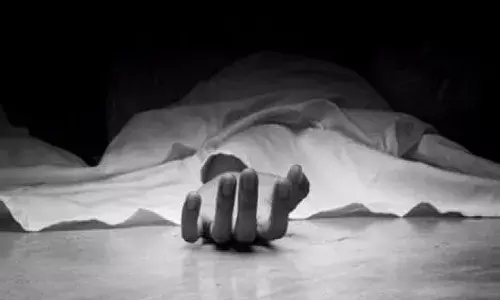 Live-in couple found dead under mysterious circumstances in Hyderabad